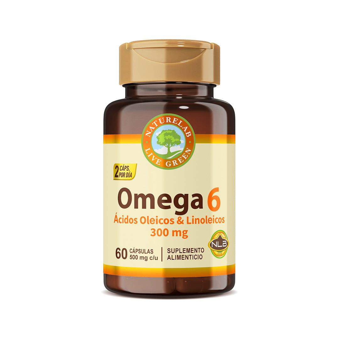 Omega-6 Naturelab® 60 Cápsulas