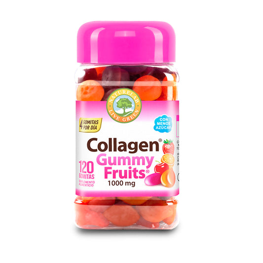 Collagen® Gummy Fruits® Naturelab® 120 Gomitas