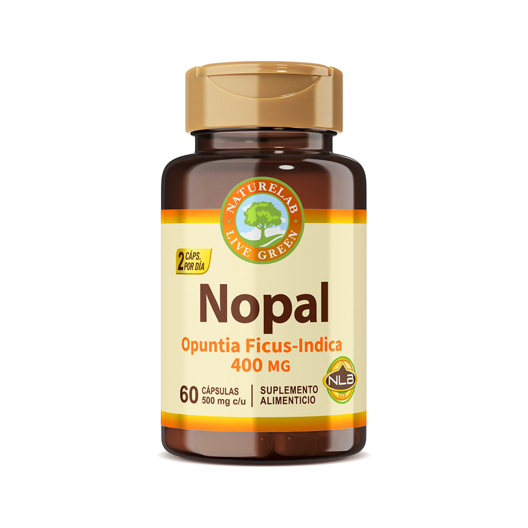 Nopal Naturelab® 60 Cápsulas