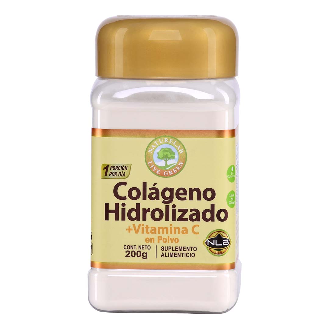 Colágeno Hidrolizado